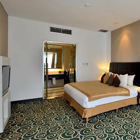 Golden Flower By Kagum Hotels-3