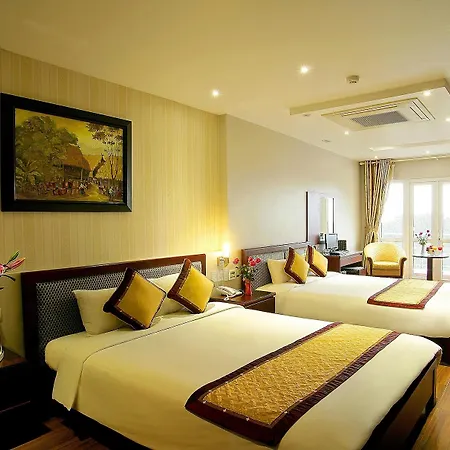 Hanoi View 2 Hotel-2