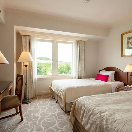 Sendai Royal Park Hotel-2