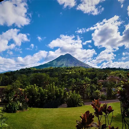 Arenal Paraiso Resort Spa & Thermo Mineral Hot Springs-3