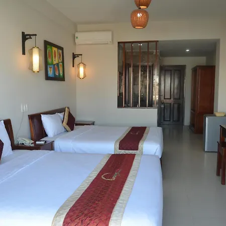 Sunshine Hoian Hotel-3