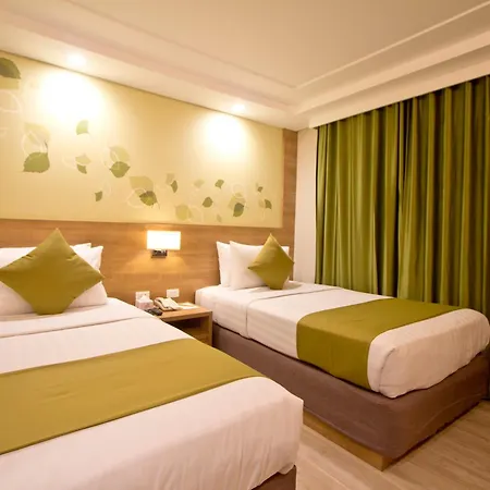 Crown Regency Hotel Makati-2