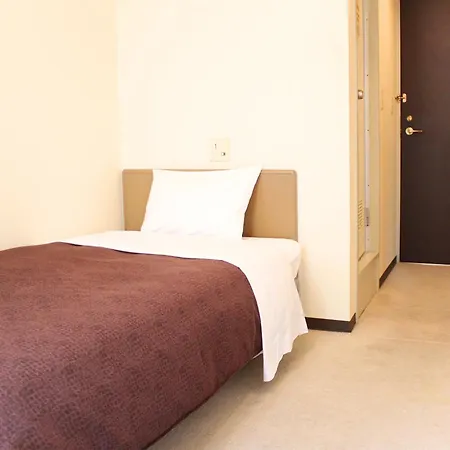 Hotel Livemax Budget Tokyo Kiba-3