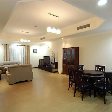 Ramee Suite Apartment 4-3