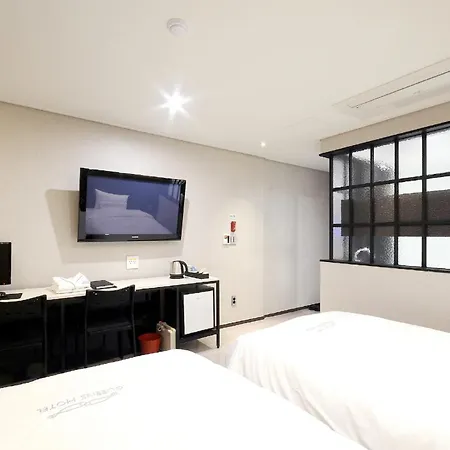 Queens Hotel Seomyeon Busan-2