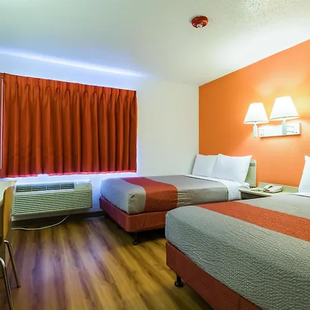 Motel 6-North Platte, Ne-2