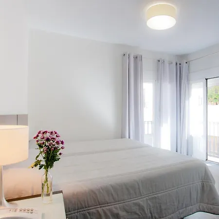 Hotel Madrid De Sevilla By Shs-2
