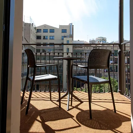 Hotel Àmbit Barcelona-2