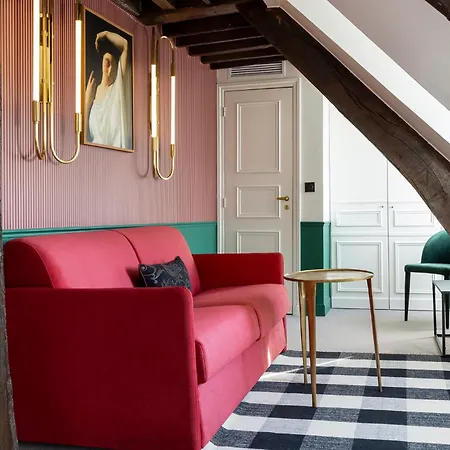 Hotel Louis II-2
