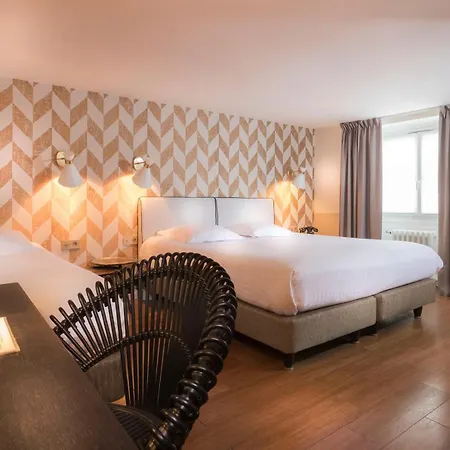 Hôtel Jeanne d'Arc Le Marais-2