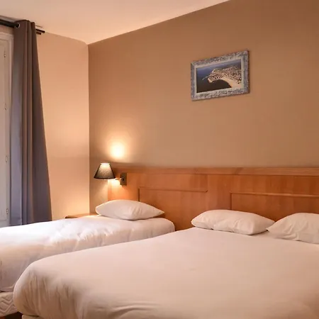 Hotel De La Perdrix Rouge-2