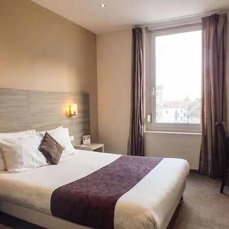 Comfort Hotel Cecil Metz Gare-3