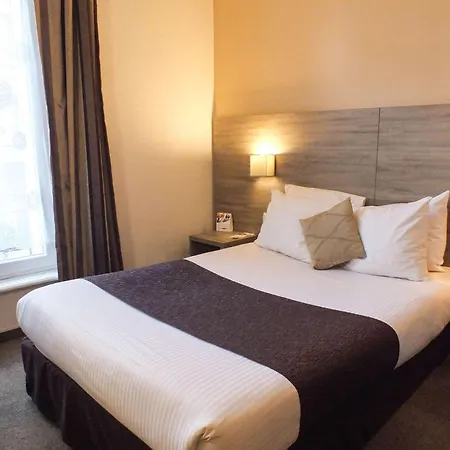 Hotel Cecil Metz Gare-3
