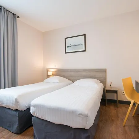 Zenitude Hôtel-Résidences Les Portes de l'Océan-3