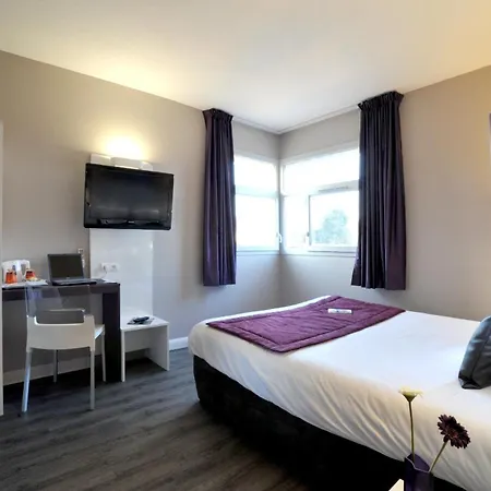 The Originals City, Hotel Novella Premium, Nantes Est-3