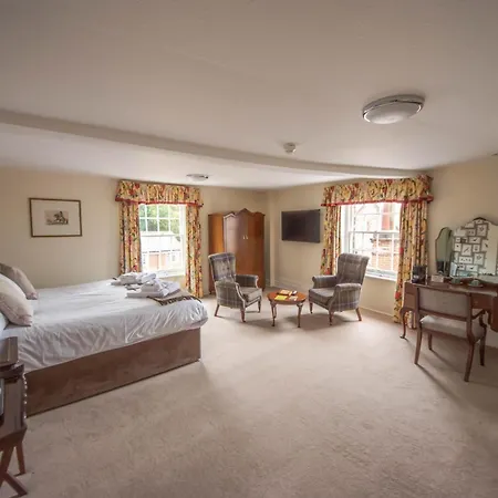 Norfolk Arms Hotel - Arundel-2