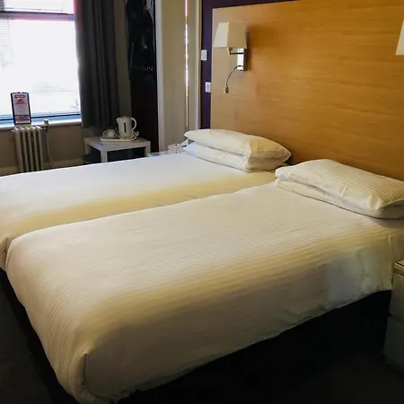 Hotel Celebrity Bournemouth East Cliff By Villare Hotels-2