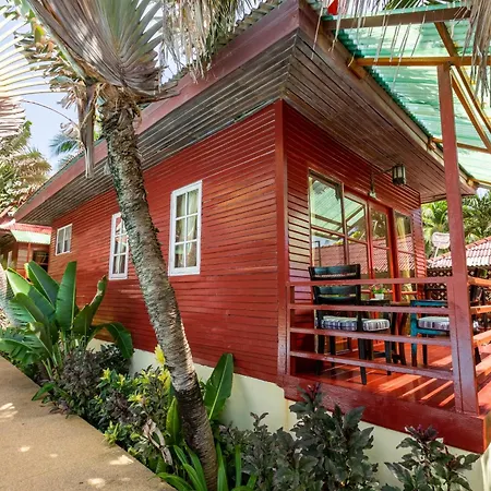 Chaweng Bliss Bungalow-3