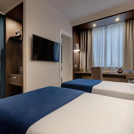 Fly Deco Hotel-3