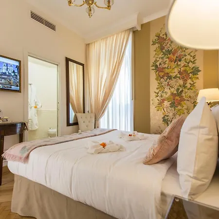 Royal Suite Trinità Dei Monti-2