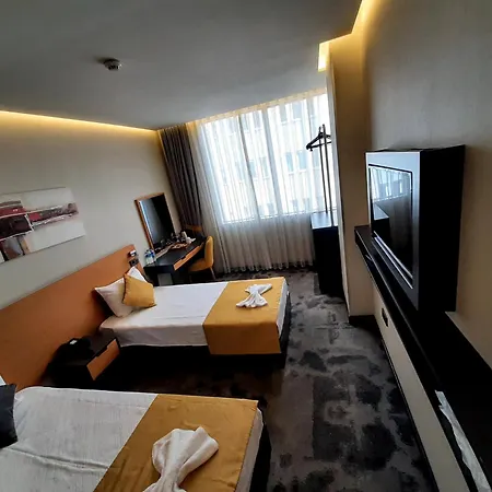 Sapko Airport Hotel-3