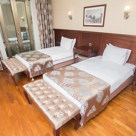 Nova Plaza Boutique Hotel & Spa-3