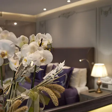 Tk Taxim Bosphorus Hotel-3