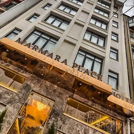 Marmara Place Old City Hotel-3