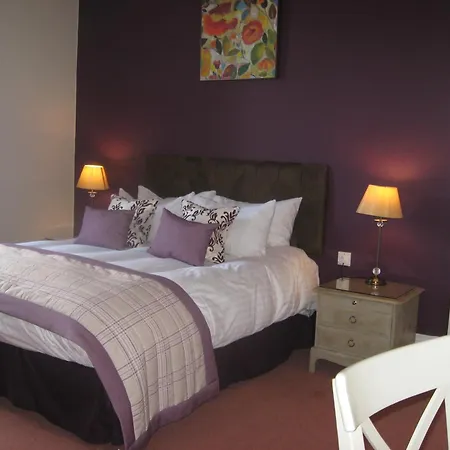 Shaftesbury Hotel Dundee (Adults Only)-2