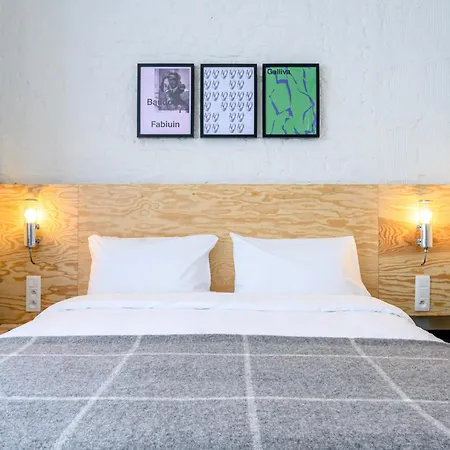 Hotel La Grande Cloche-3