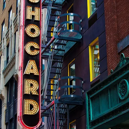 Hotel Shocard Broadway, Times Square-3