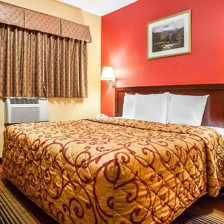 Rodeway Inn Jersey City North-3