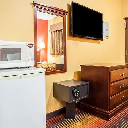 Rodeway Inn Jersey City North-2