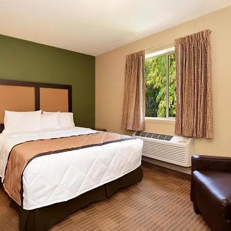 Extended Stay America Suites - Oklahoma City - Northwest-2