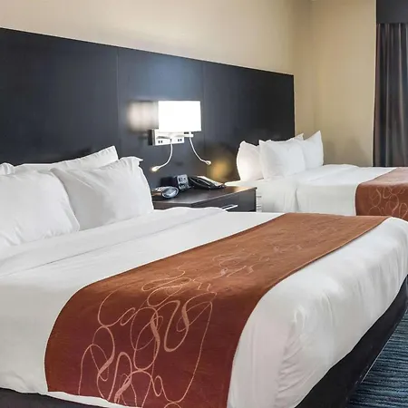 Comfort Suites Odessa Near University-3