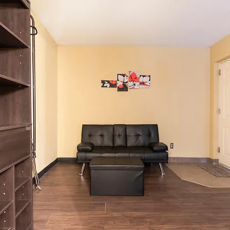 Americas Best Value Inn Springfield - Mansion View-3