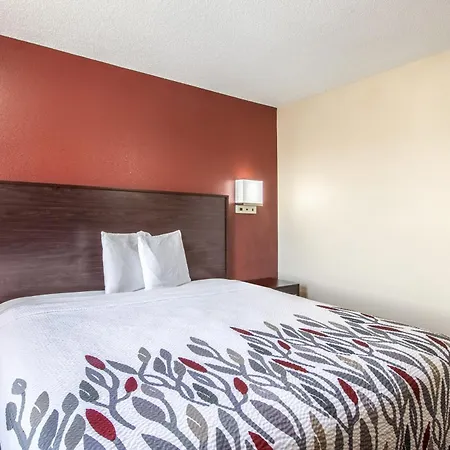 Red Roof Inn El Paso West-2