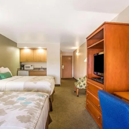 Hawthorn Suites By Wyndham Tempe/Mesa/Phoenix Area-3