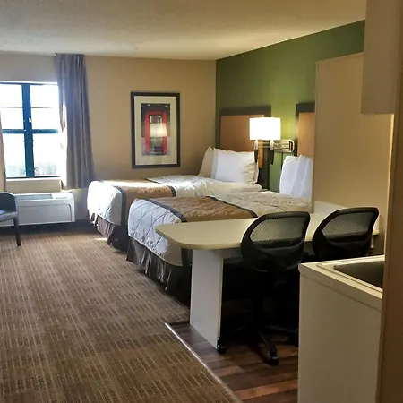 Extended Stay America Suites - Syracuse - Dewitt-2