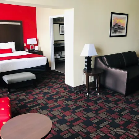 Wingate By Wyndham Lake Charles Casino Area-2
