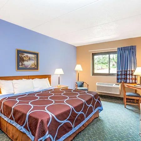 Super 8 By Wyndham Mahwah-2