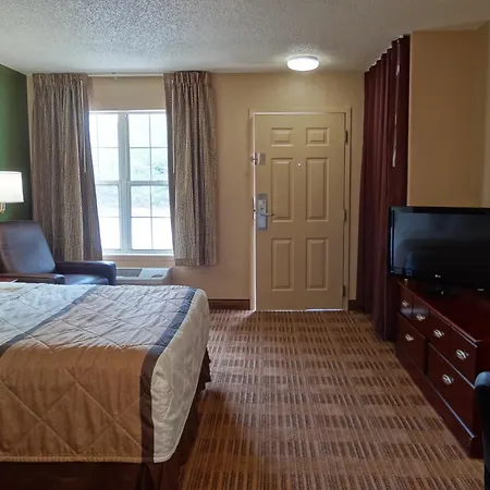 Extended Stay America Select Suites - Roanoke - Airport-2