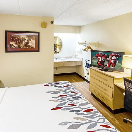 Red Roof Inn Johnson City-2