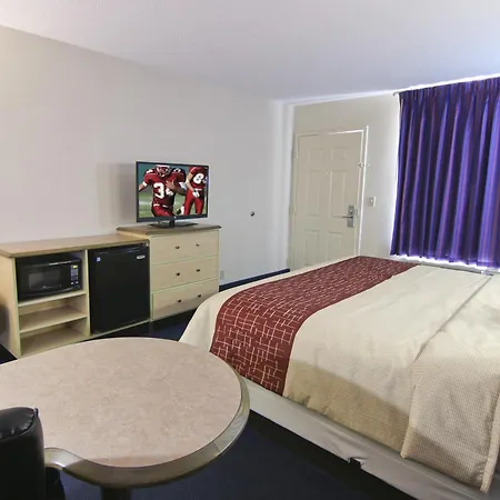 Red Roof Inn Somerset, Ky-3