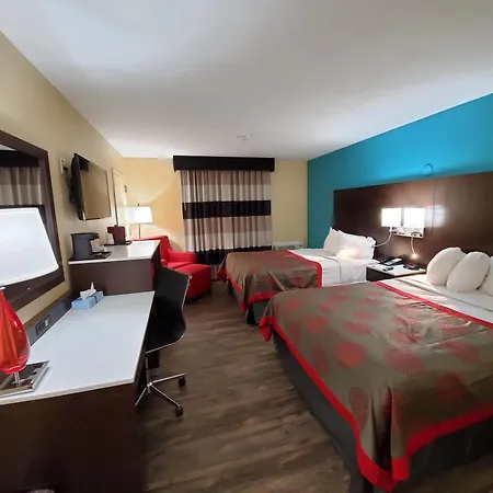 Ramada By Wyndham Groton Mystic-3