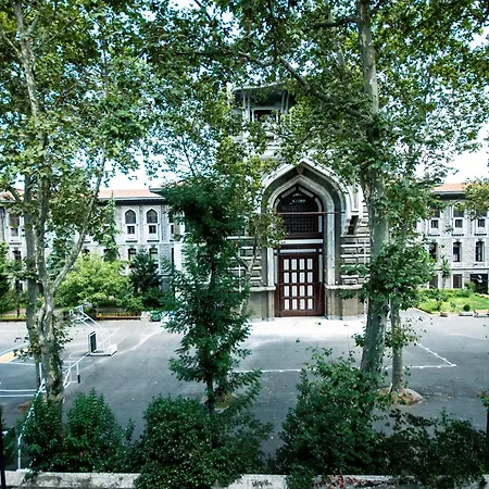Boss Hotel Sultanahmet-3