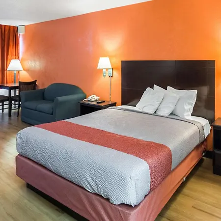 Motel 6-Groton, Ct - Casinos Nearby-3