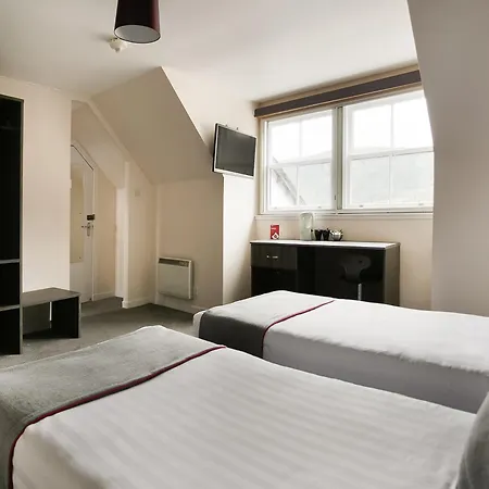 The Breadalbane Arms Room Only Hotel-3