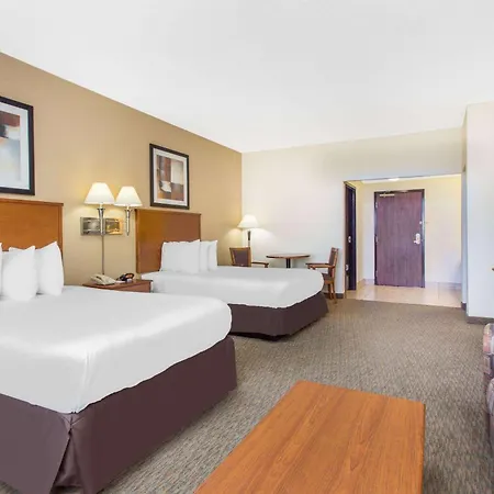 Days Inn By Wyndham Phenix City Near Fort Benning-2