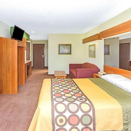 Super 8 By Wyndham Parker/Se Denver Area-3